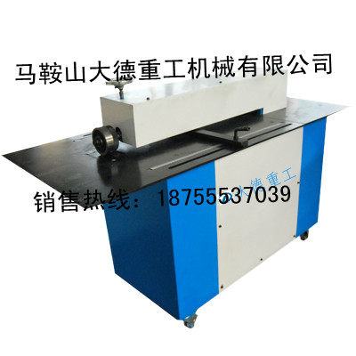 蘇州轆剪壓筋機(jī)廠家，風(fēng)管制造設(shè)備轆剪壓筋機(jī)（牛頭剪）報(bào)價(jià)