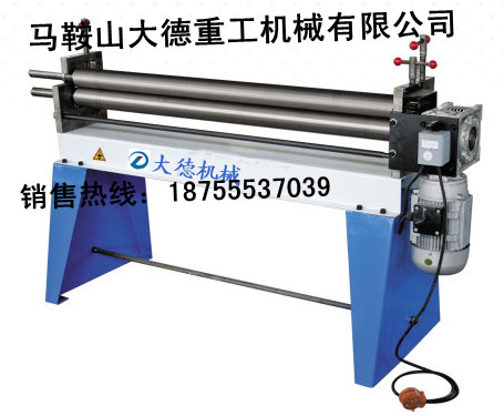 溫州電動(dòng)偏三星卷板機(jī)直銷(xiāo)處，電動(dòng)偏三星卷板機(jī)生產(chǎn)廠家