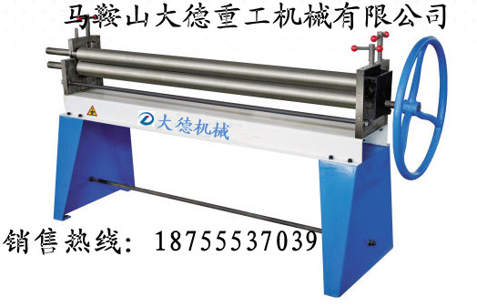 寧波手動(dòng)偏三星卷板機(jī)生產(chǎn)廠家，手動(dòng)卷板機(jī)直銷(xiāo)