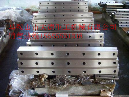 南通剪板機(jī)刀片，機(jī)械剪板機(jī)刀片廠家報(bào)價(jià)