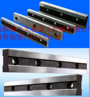 黃石剪板機刀片，電動剪板機刀片生產(chǎn)廠家
