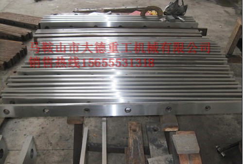 Q11-4×2500剪板機刀片，機械剪板機刀片材質(zhì)