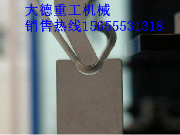標準數(shù)控上下模具、折彎機成型上下模價格
