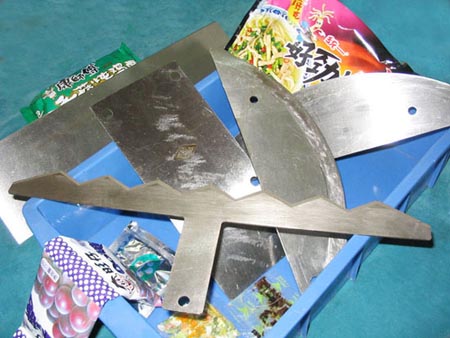 不銹鋼食品切刀價(jià)格優(yōu)惠、廠家電話