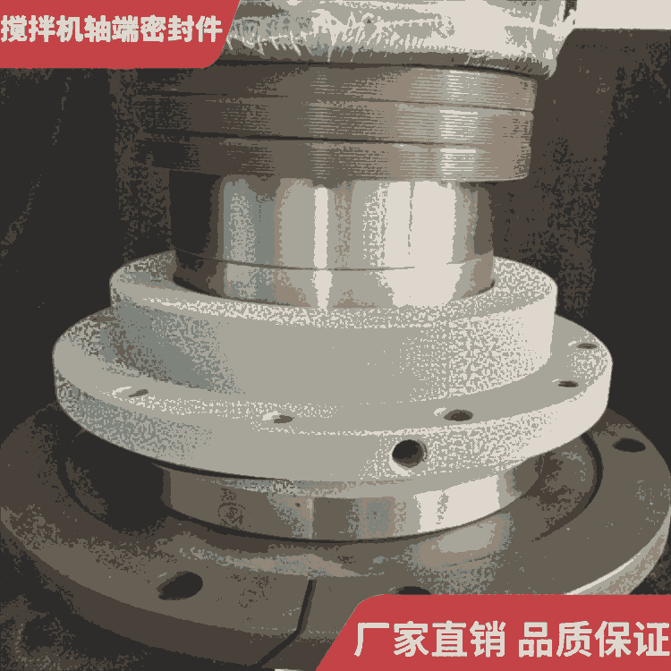 山東圓友攪拌機(jī)軸端密封件50站密封圈耐磨軸頭配件廠家